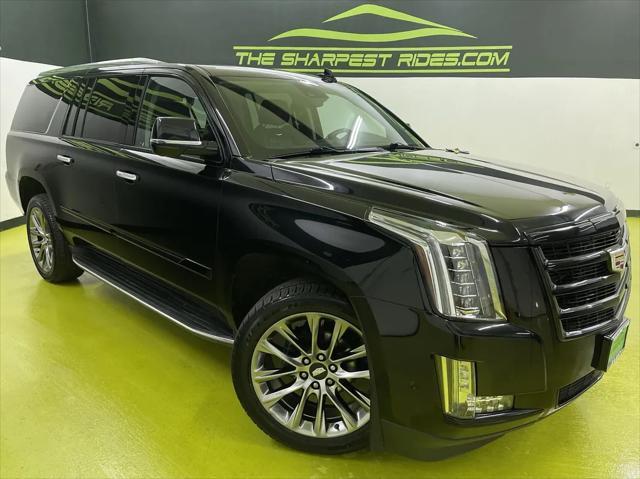 2020 cadillac escalade esv premium luxury