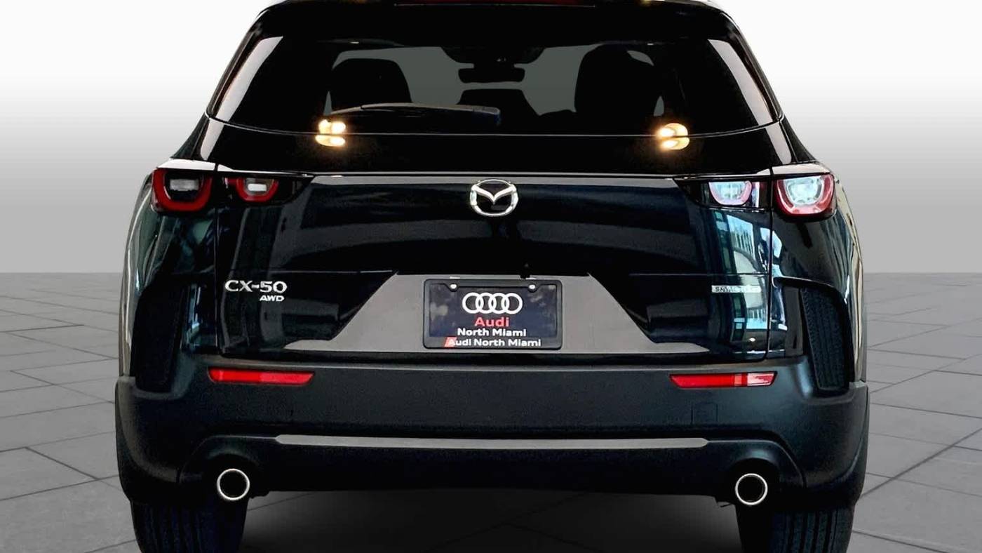 2024 mazda cx-50 2.5 s premium plus