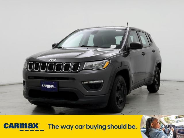 2021 jeep compass sport