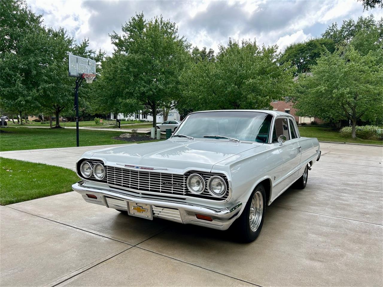 1964 chevrolet bel air