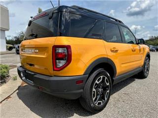 2023 Ford Bronco Sport outer banks