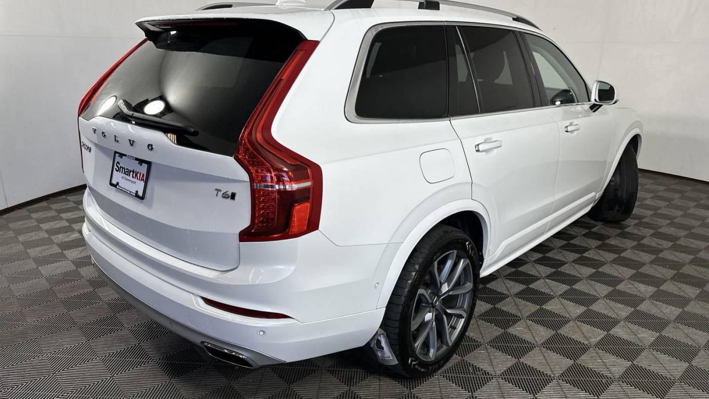 2019 volvo xc90 t6 momentum