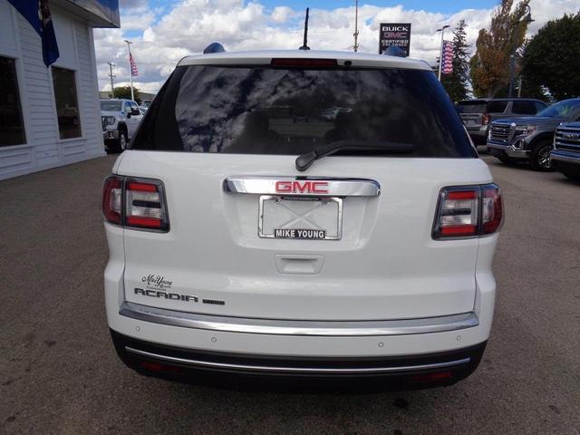 2017 gmc acadia limited limited