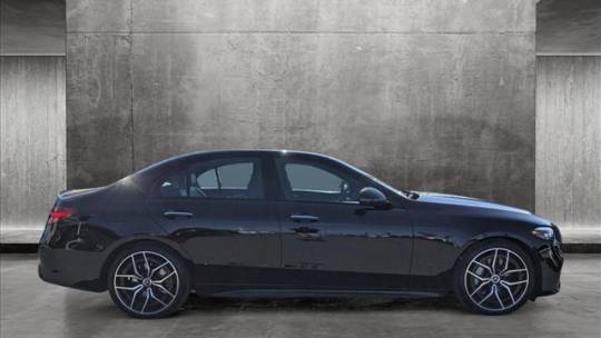 2024 Mercedes-Benz C-Class