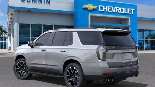 2025 Chevrolet Tahoe