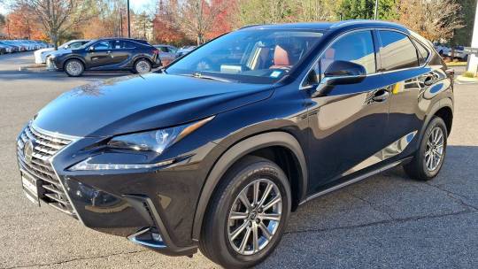 2021 Lexus NX