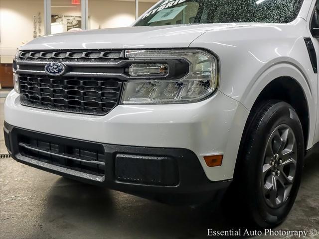 2023 ford maverick xlt