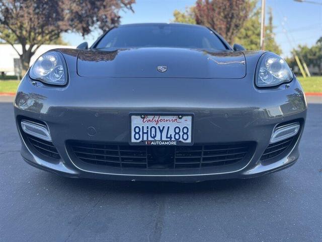 2012 porsche panamera turbo s