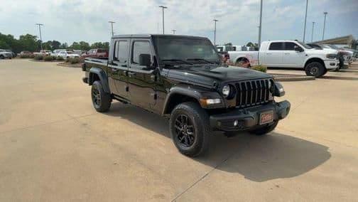 2022 jeep gladiator sport in longview, texas