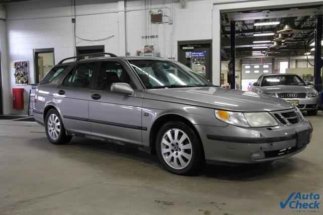 2002 saab 9-5 linear 2.3t for sale in rutland, vermont