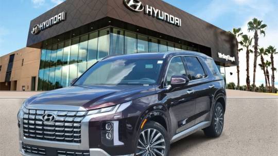 2024 Hyundai Palisade