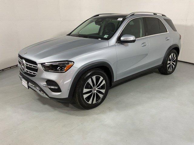 2024 mercedes-benz gle 350 base 4matic
