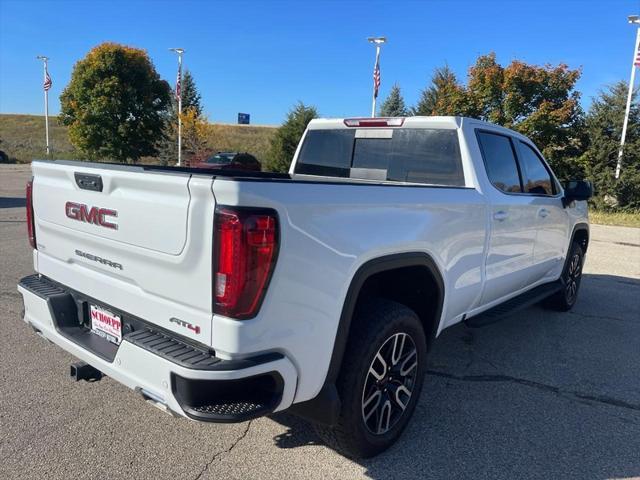 2022 gmc sierra 1500 at4