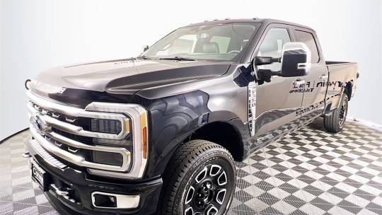 2024 Ford F-350