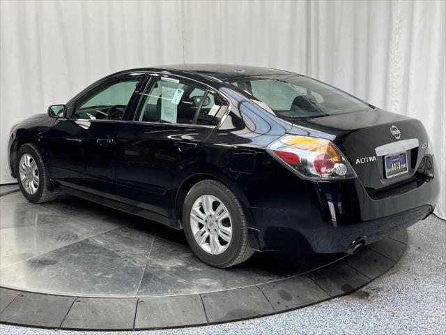 2011 nissan altima 2.5 s