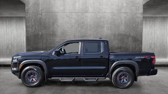 2025 Nissan Navara (Frontier)