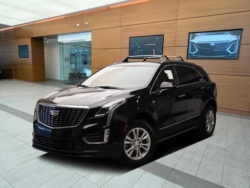 2024 cadillac xt5