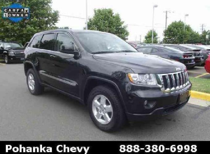 2012 jeep grand cherokee laredo in chantilly, va