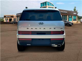 2025 Hyundai Santa Fe xrt