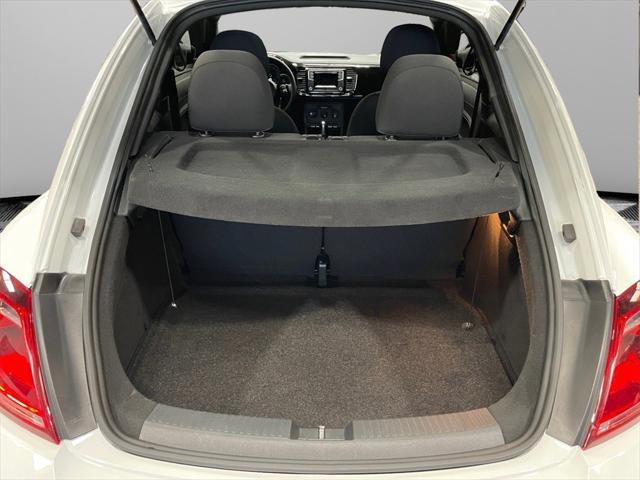 2018 volkswagen beetle 2.0t s