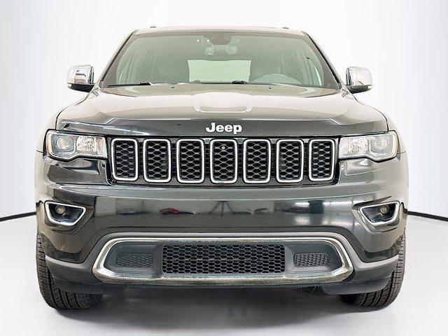 2021 jeep grand cherokee limited x