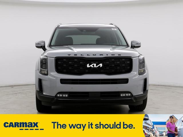 2022 kia telluride sx