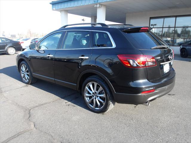 2014 mazda cx-9 grand touring