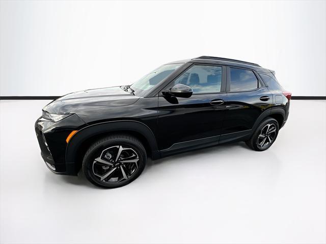 2023 chevrolet trailblazer rs