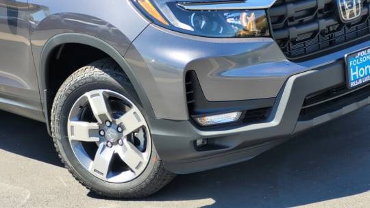 2024 Honda Ridgeline