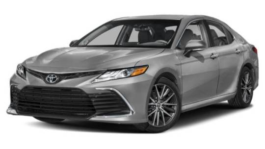 2021 toyota camry xle