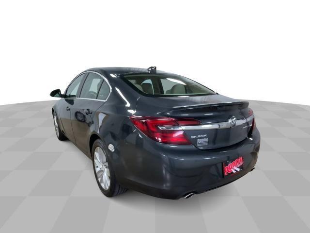 2015 buick regal turbo premium ii