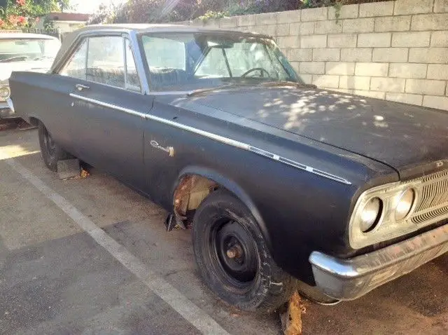 1965 dodge coronet 500 with original matching 383cidhp 330hp 4bbl