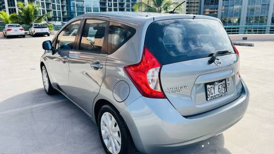 2014 Nissan Versa