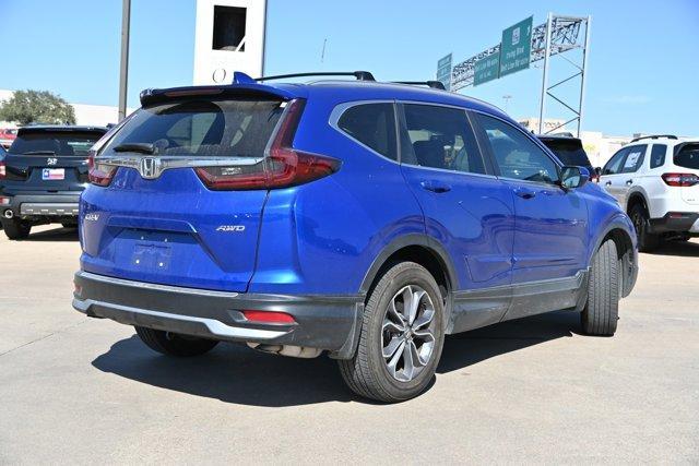 2021 honda cr-v ex-l