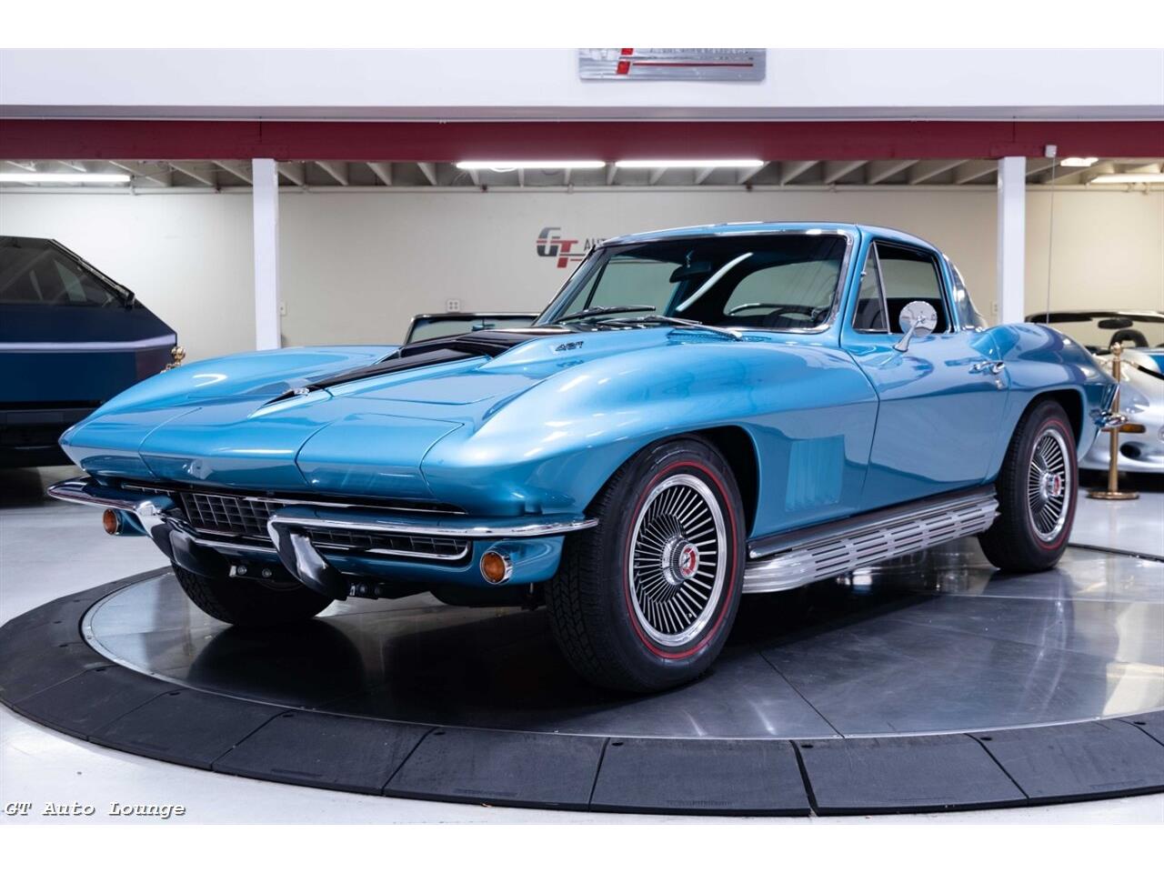 1967 chevrolet corvette