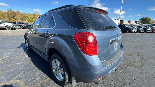2012 chevrolet equinox 1lt