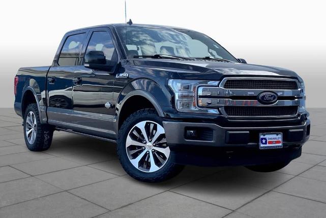 2019 ford f-150 king ranch