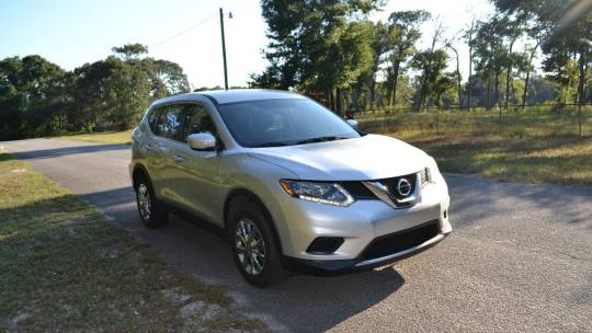 2015 Nissan Rogue