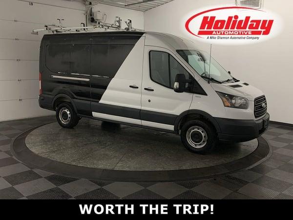 2015 ford transit-250 in secaucus, new jersey