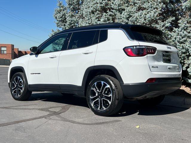 2024 jeep compass limited