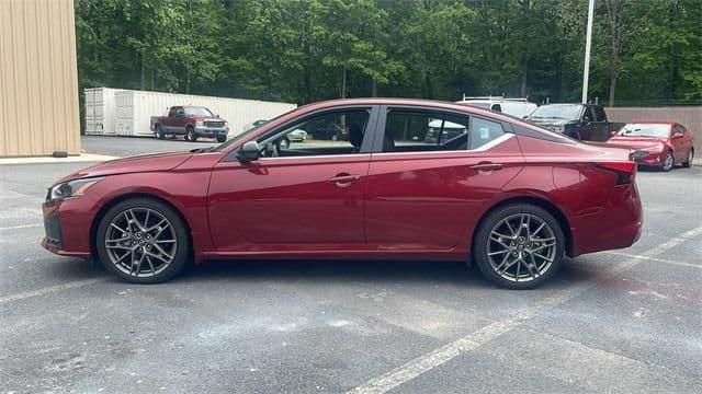 2023 nissan altima sr vc-turbo fwd in suffolk, virginia