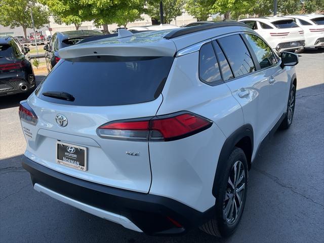 2023 toyota corolla cross xle