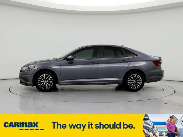 2019 volkswagen jetta se