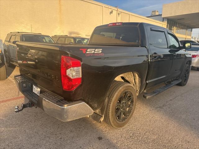 2019 toyota tundra sr5