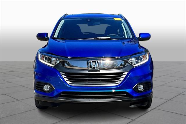 2022 honda hr-v ex