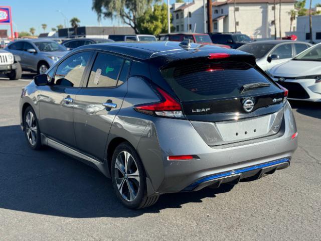 2021 nissan leaf sv 40 kwh