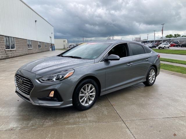 2019 hyundai sonata se