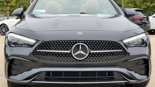 2025 Mercedes-Benz CLE
