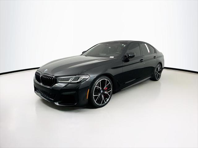 2023 bmw m550 i xdrive