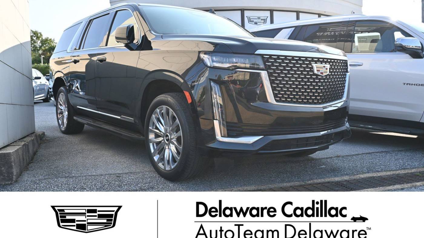 2021 cadillac escalade esv premium luxury